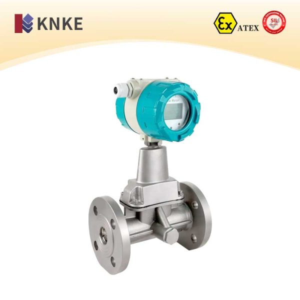 Swirl Flow meter