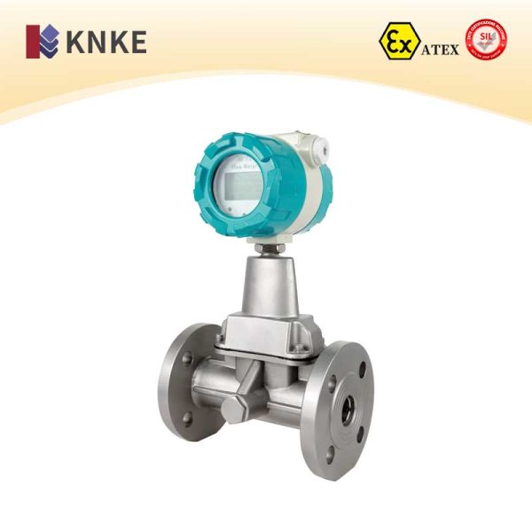 Swirl Flow meter