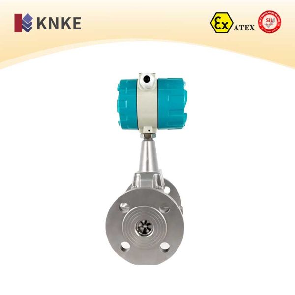 Swirl Flow meter