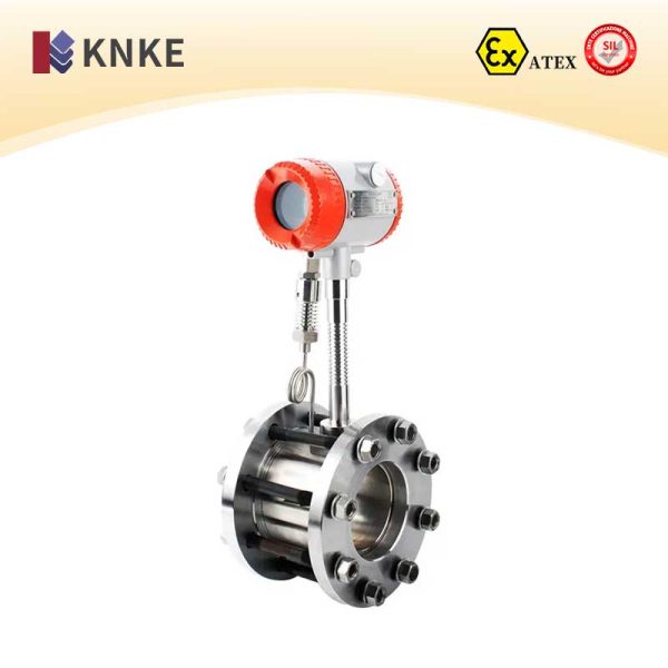 Steam Flow Meter