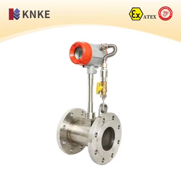 Steam Flow Meter