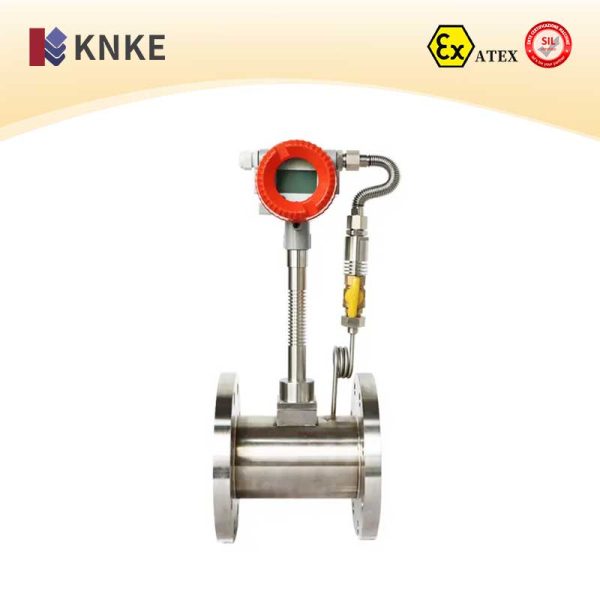 Steam Flow Meter