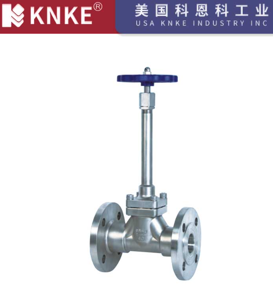 Cryogenic Valves