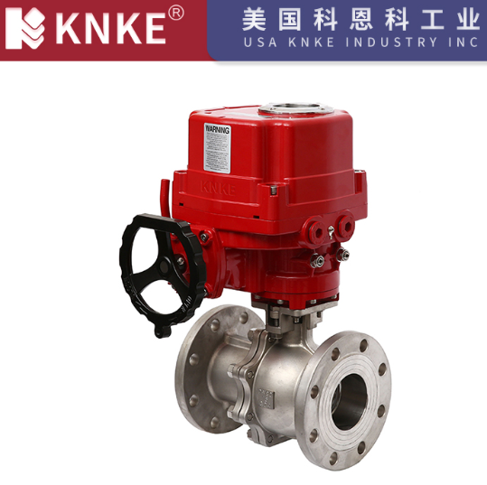 Electic Ball Valves