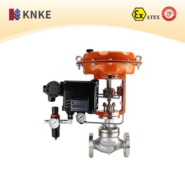 Electric Control Valve