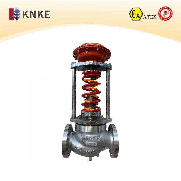 Electric Control Valve