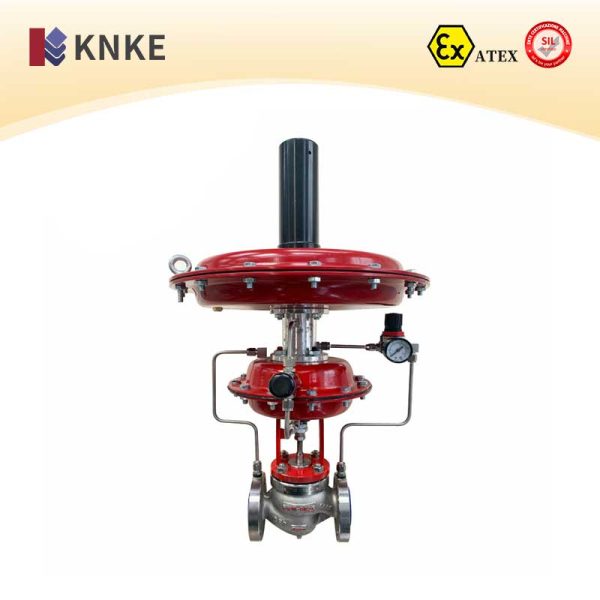 Electric Control Valve