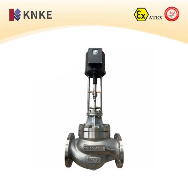 Electric Control Valve