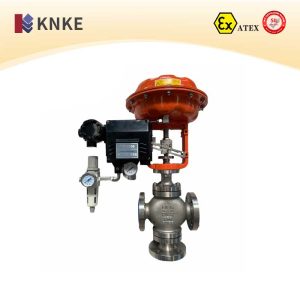 Electric Control Valve