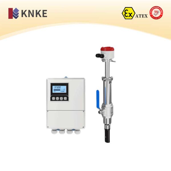 Split-Type Electromagnetic Flowmeter