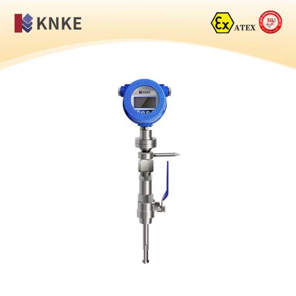 Gas Flow Meter