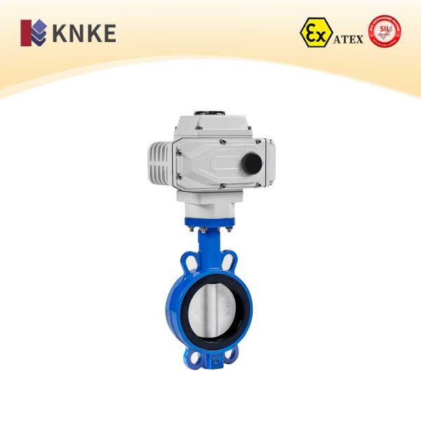 Electric Butterfly Valve