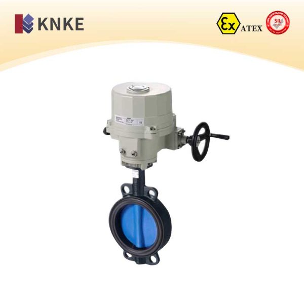 Electric Butterfly Valve