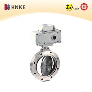 Electric Butterfly Valve