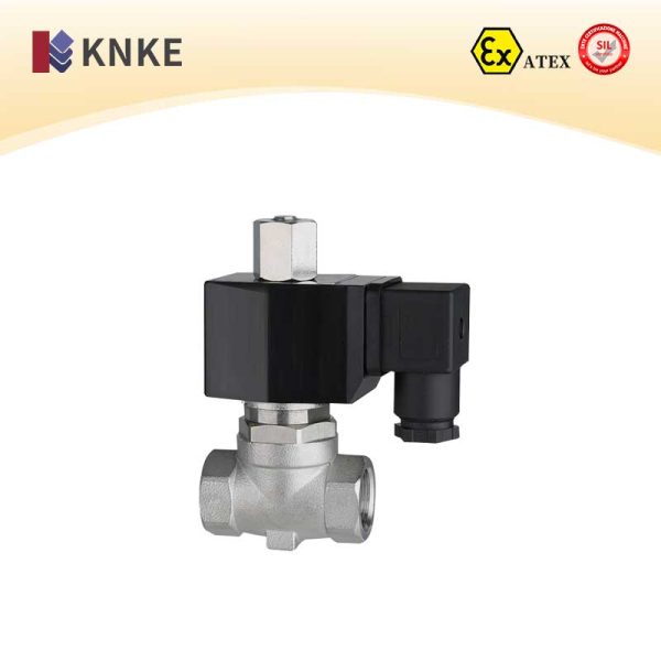 Direct Acting Solenoid Valve