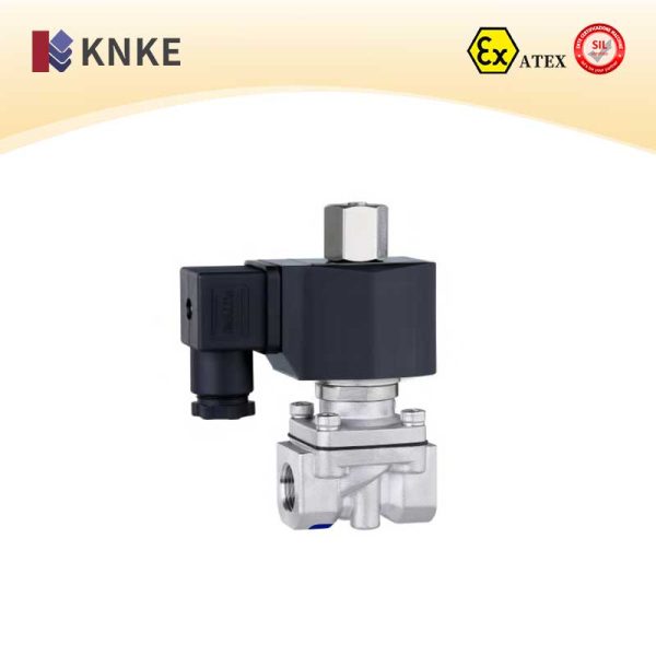Direct Acting Solenoid Valve