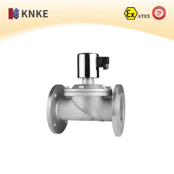 Direct Acting Solenoid Valve