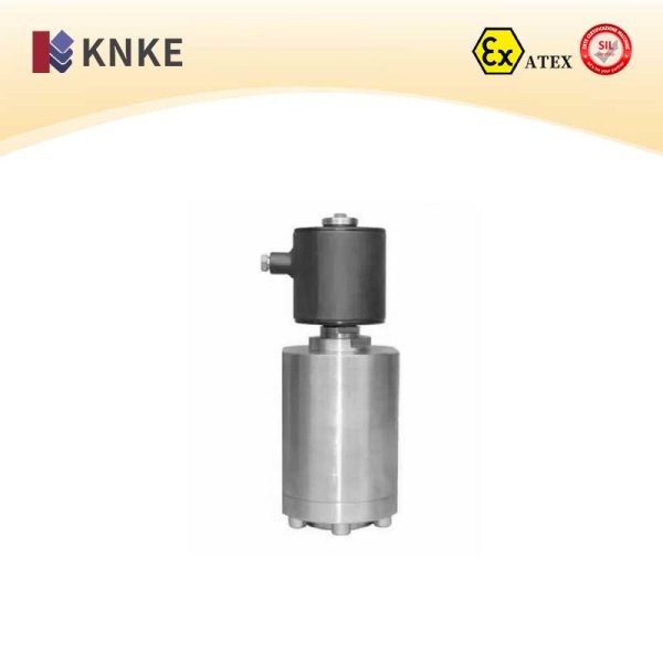 Direct Acting Solenoid Valve