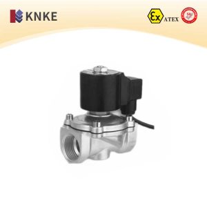 Direct Acting Solenoid Valve