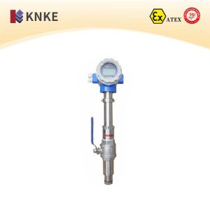 Insertion Electromagnetic Flowmeter