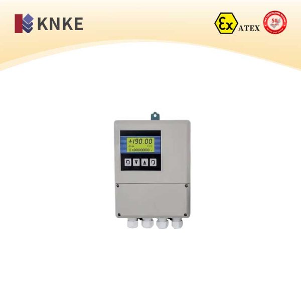Insertion Electromagnetic Flowmeter