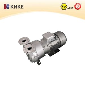 Water Ring Vacuum Pump
