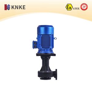Fluoroplastic Pump