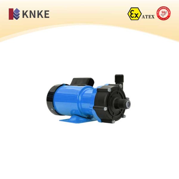Fluoroplastic Pump