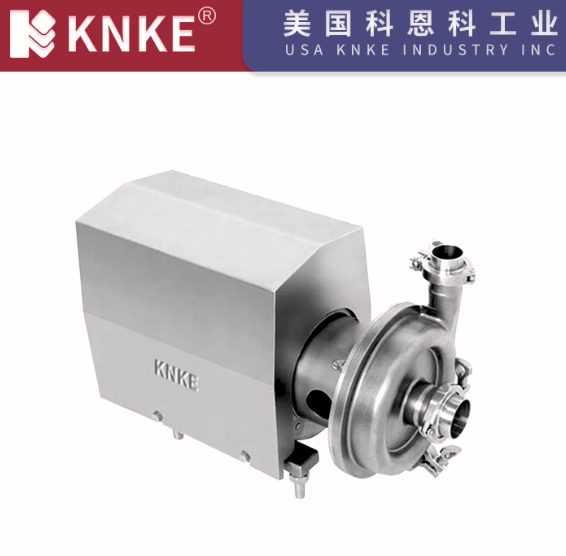 Self-Priming Pumps