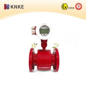 Smart Electromagnetic Flowmeter