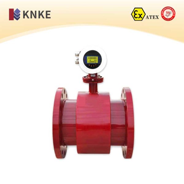 Smart Electromagnetic Flowmeter
