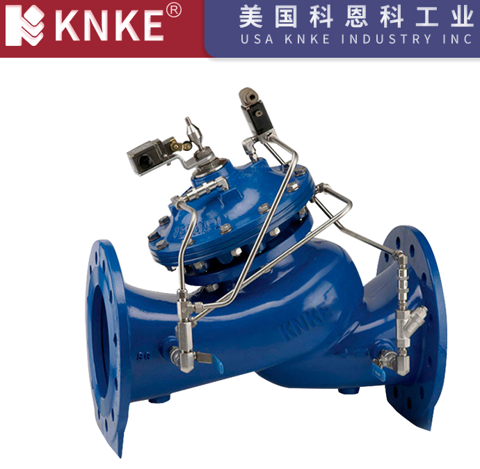 Reducing Valves
