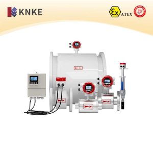 High Precision Electromagnetic Flow Meter