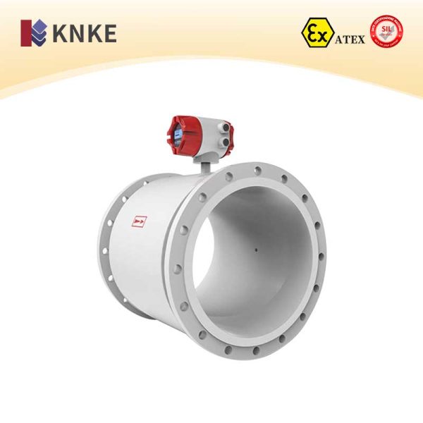 High Precision Electromagnetic Flow Meter