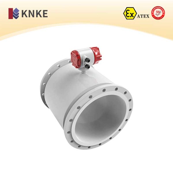 High Precision Electromagnetic Flow Meter