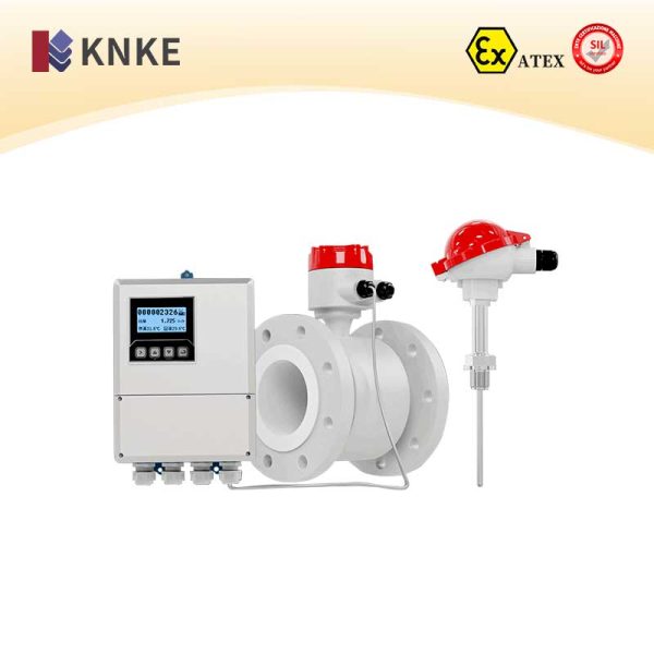High Precision Electromagnetic Flow Meter