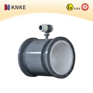 Electromagnetic Flow Meter for Water Applications