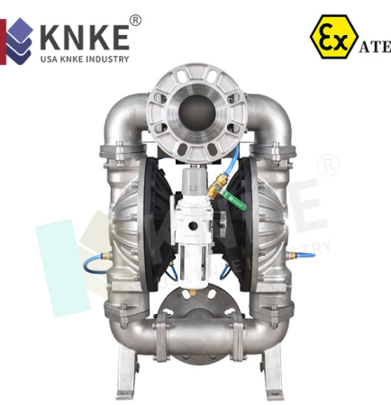 diaphragm pumps