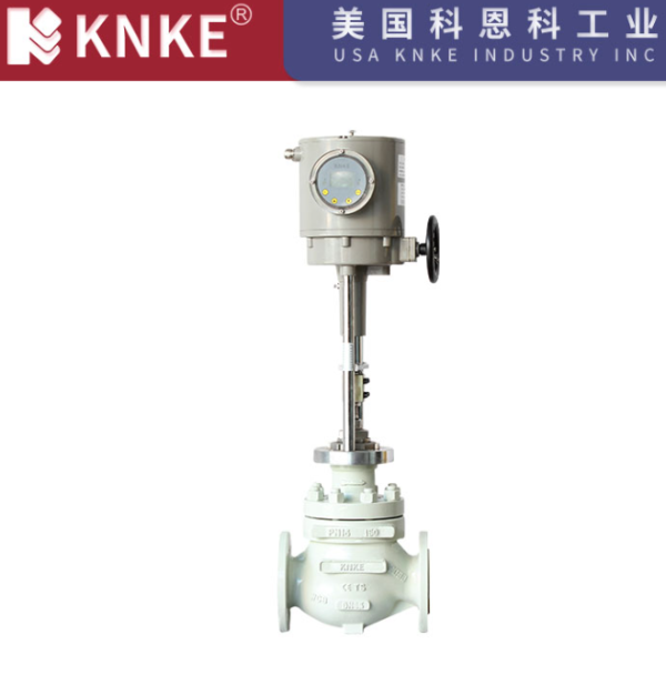 Process Automation Flow Control Valves Control Valves: Essential for Industrial Process Automation & Fluid ...